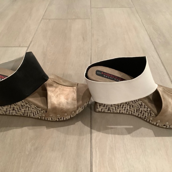 Modzori Virginia 2 in 1 reversible wedge - Picture 5 of 8